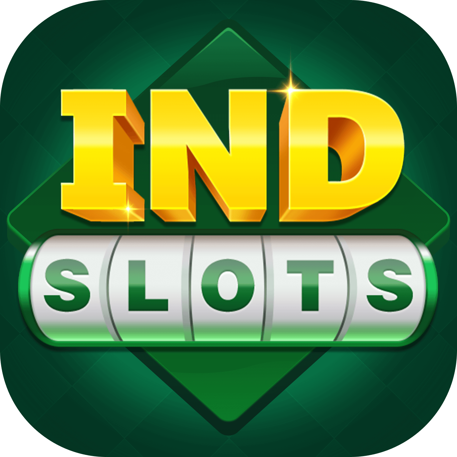 IND Slots APK logo