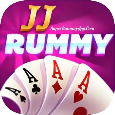 JJ Rummy APK logo