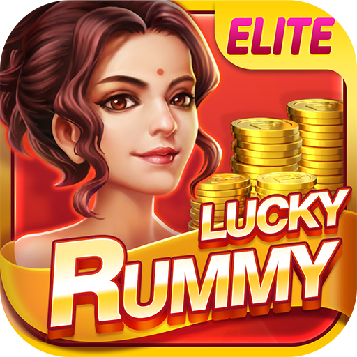 Lucky Rummy APK logo
