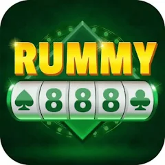 Rummy 888 APK logo