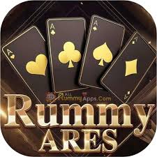 Rummy Ares APK logo