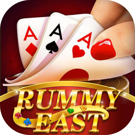 Rummy East APK logo